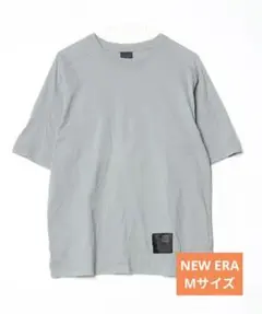 「NEW ERA」 半袖Tシャツ M ブルー メンズのサムネイル