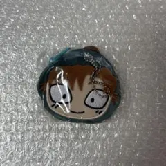 忍たま乱太郎 ミニポーチ キーホルダー 善法寺伊作 匿名配送