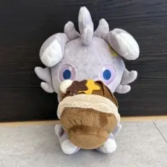 ポケモン ニャスパー WANTED!!! ぬいぐるみ プライズ マスコット