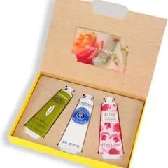 L'OCCITANE ハンドクリームギフトコレクション