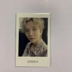 SEVENTEEN Face the Sun Weverse トレカ ジョシュア