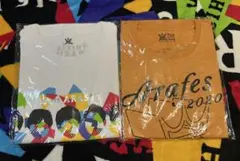 STARTO ENTERTAINMENT Tシャツ 3枚セット - メルカリ