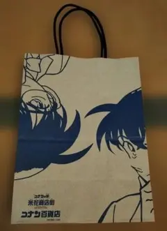 名探偵コナン ショップバッグ