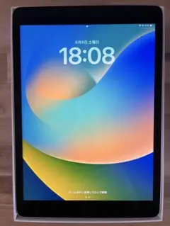 ◆完動品98%◆Apple iPad 第9世代 64GB Wi-Fiモデルのサムネイル