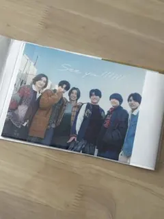 SixTONES カレンダー　ファンクラブ限定