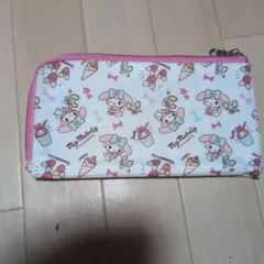 My Melody ポーチ