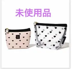 Sakura様専用　JILL by JILL STUARTハート柄ポーチ2点