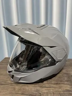 HJC ヘルメット i80 ソリッド HJH277 GRAY XLのサムネイル