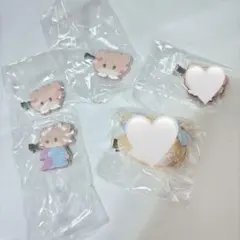 【新品未開封】mikko ガチャガチャ ラテセット