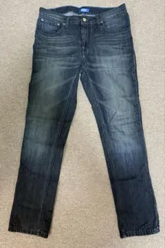 アディダスオリジナルス メンズ　デニムパンツ ジーンズ　W34 インディゴ