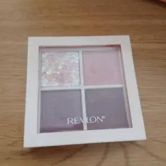 REVLON ダズル アイシャドウ クアッド 003 VINTAGE ROSEのサムネイル