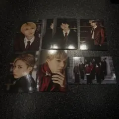 SUPER★DRAGON スパドラ Concealer トレカ セット