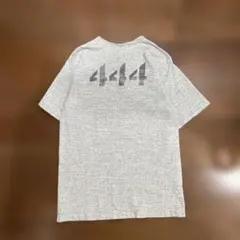 ウエアハウス　warehouse 染み込みプリント　レア　444 杢グレー　ボロのサムネイル
