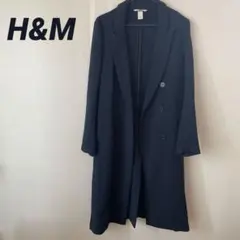 H&M トレンチコート　チェスターコートのサムネイル
