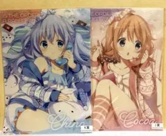 2026年最新】ご注文はうさぎですか? a3クリアポスターの人気アイテム