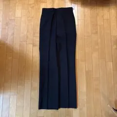 GRAND SLAM ネイビー スラックス dead stock