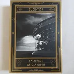 CD DVD BUCK-TICK CATALOGUE ARIOLA 00-10のサムネイル