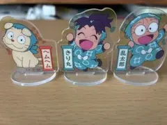 アクリルスタンド ヘムヘム きり丸 乱太郎