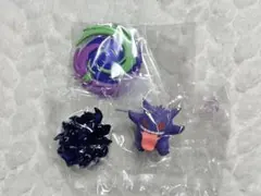 ポケモン　ネオンパーティー　ゲンガー