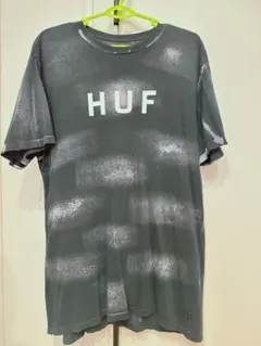 【良品】HUF タイダイプリント Tシャツ Lサイズ