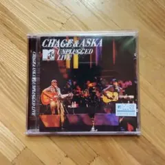 CHAGE＆ASKA　MTV　UNPLUGGED　LIVE