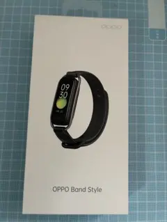 OPPO Band Style 本体 ブラック