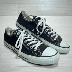 コンバース/キャンバスオールスター オックス/ローカットスニーカー/27.5cm