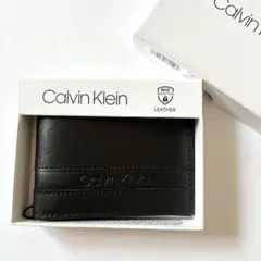 カルバンクライン Calvin Klein 二つ折り 財布