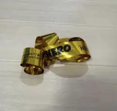 M!LK CONCERTTOUR2024 HERO 銀テープ(金) 1本 ②