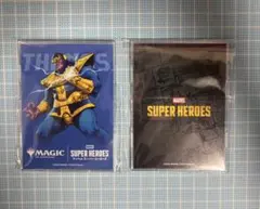 PSAマガジン プロモ マーベル MTG サノス - メルカリ