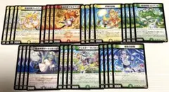 デュエルマスターズ スノーフェアリー まとめ売り 35枚 - メルカリ