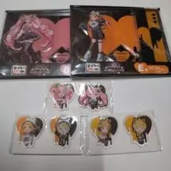 桜ミク タイトーくじ セット