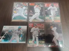 プロ野球チップスカード 埼玉西武ライオンズ