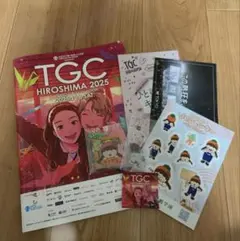 ⭐︎TGC HIROSHIMA 2025⭐︎ お土産セット