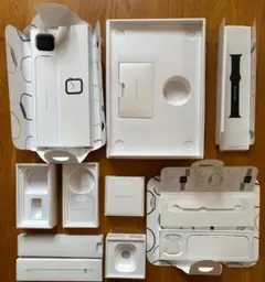 ★Apple製品★純正空箱９点セット★