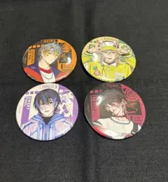 コノエ　アサト　缶バッジ　Lamento ラメント 新品未開封　超レア　キラル コノエ アサト 缶バッジ Lamento ラメント 新品未開封 超レア