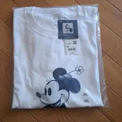 UNIQLO　UT（半袖）　ミニー　3X̌L