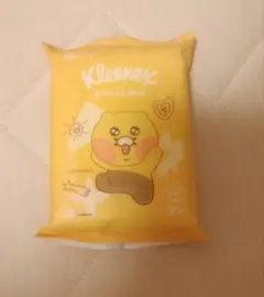 Kleenex シルキーソフトウェットティッシュ 　チュンシク