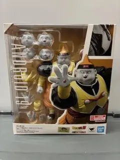S.H.Figuarts 人造人間19号 ドラゴンボール フィギュアーツ