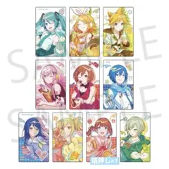 エピカ 23A Birthday 望月穂波 箔押し まとめ売り