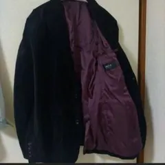 コムサイズム　 コーデュロイ テーラードジャケット