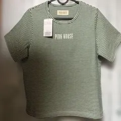 ぴーこ様専用です　ピンクハウス　カットソー半袖 ボーダー