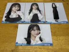 STU48 甲斐心愛 月別 生写真 2026年4月 コンプ - メルカリ