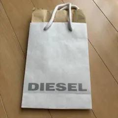 DIESEL ショップ袋 紙袋のサムネイル