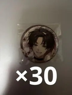 進撃の巨人 ハンジ ハンジ・ゾエ MAPPA TSUTAYA 原画缶バッジ - メルカリ