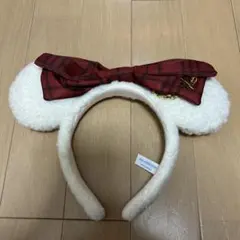 ディズニー カチューシャ 2025 クリスマス