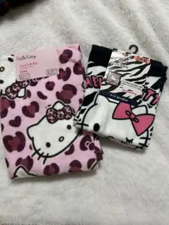 ハローキティ ♡フェイスタオル 2枚ハンドタオル2枚♡4枚セット