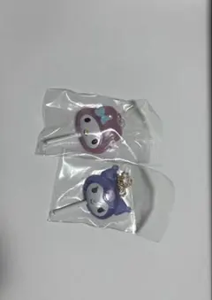 サンリオ キャラクターズ カラフル キャンディ チャーム マイメロ クロミセット