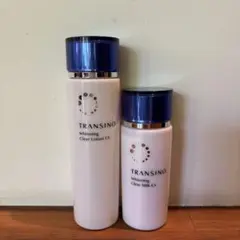 TRANSINO 薬用ホワイトニング セットのサムネイル