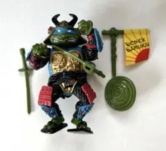 ミュータントタートルズ サムライ レオナルド　フィギュア
